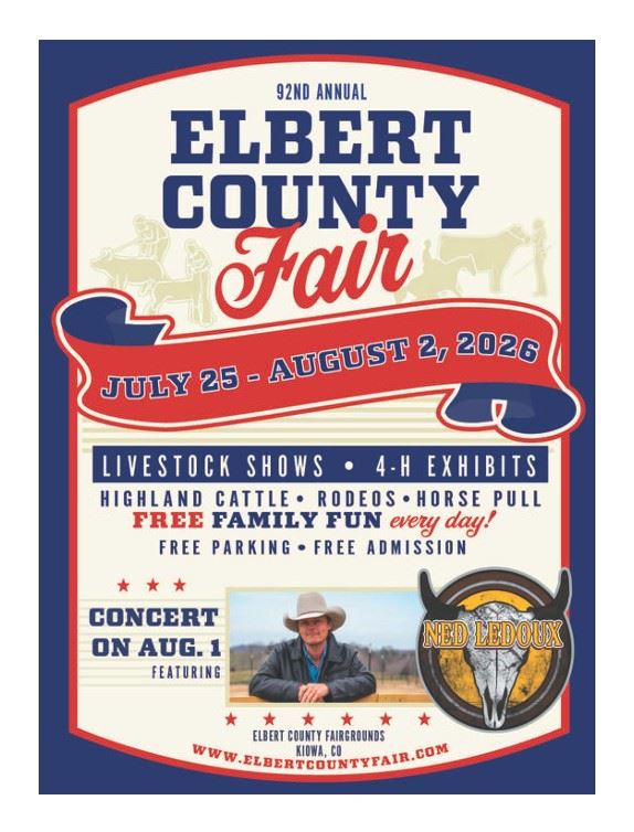 klowa county co fair Photo Gallery 2022 Kiowa County Fair Schedule