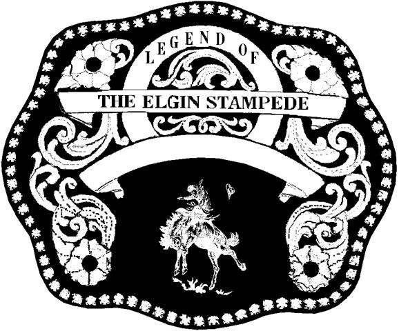 Legends of the Elgin Stampede Legends of the Elgin Stampede