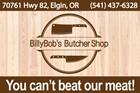 Billy Bob's Butcher Shop