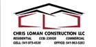 Chris Loman Construction