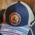 75th Stampede Hat (Navy Aztec)