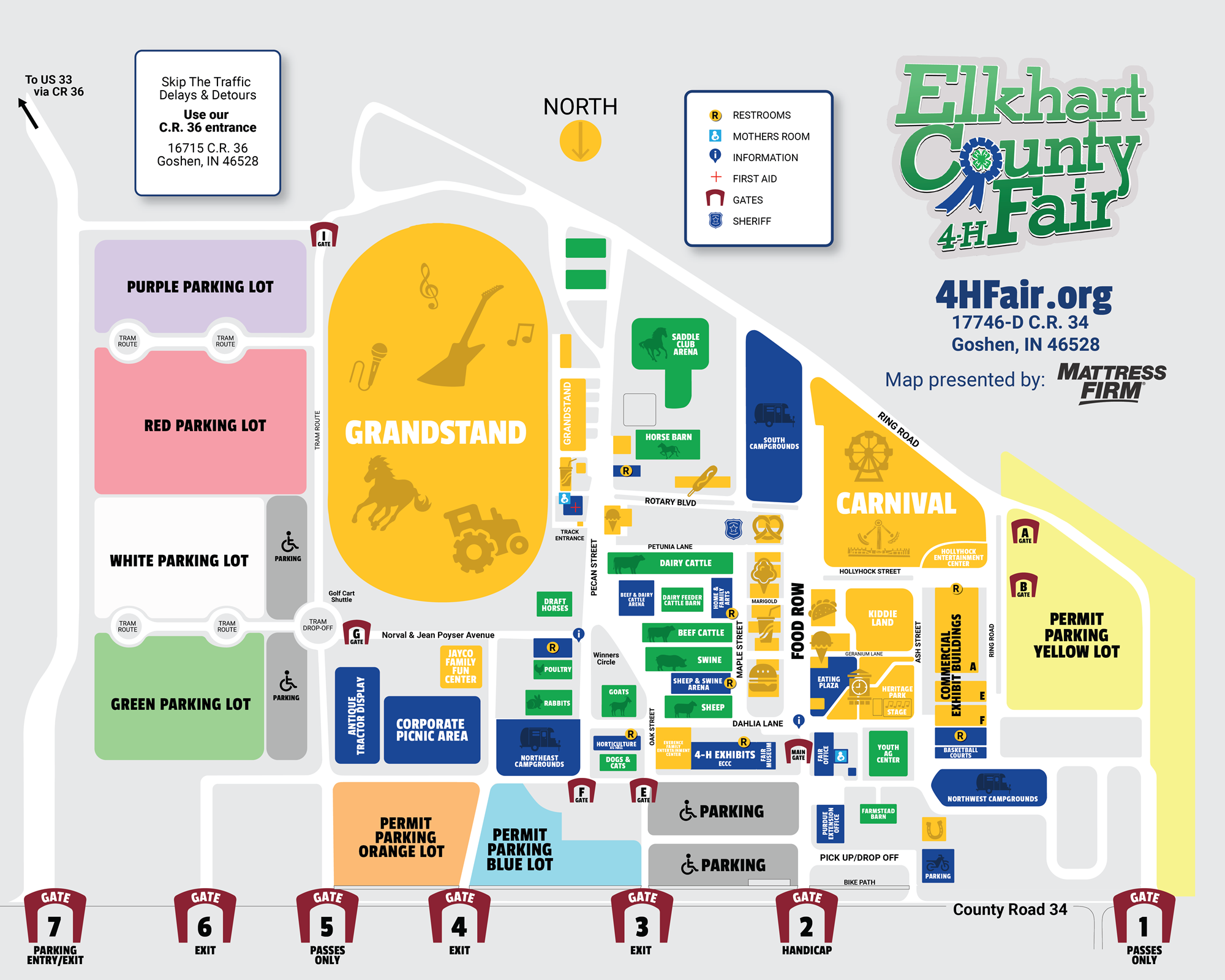 Parking At The Fair parking-at-the-fair