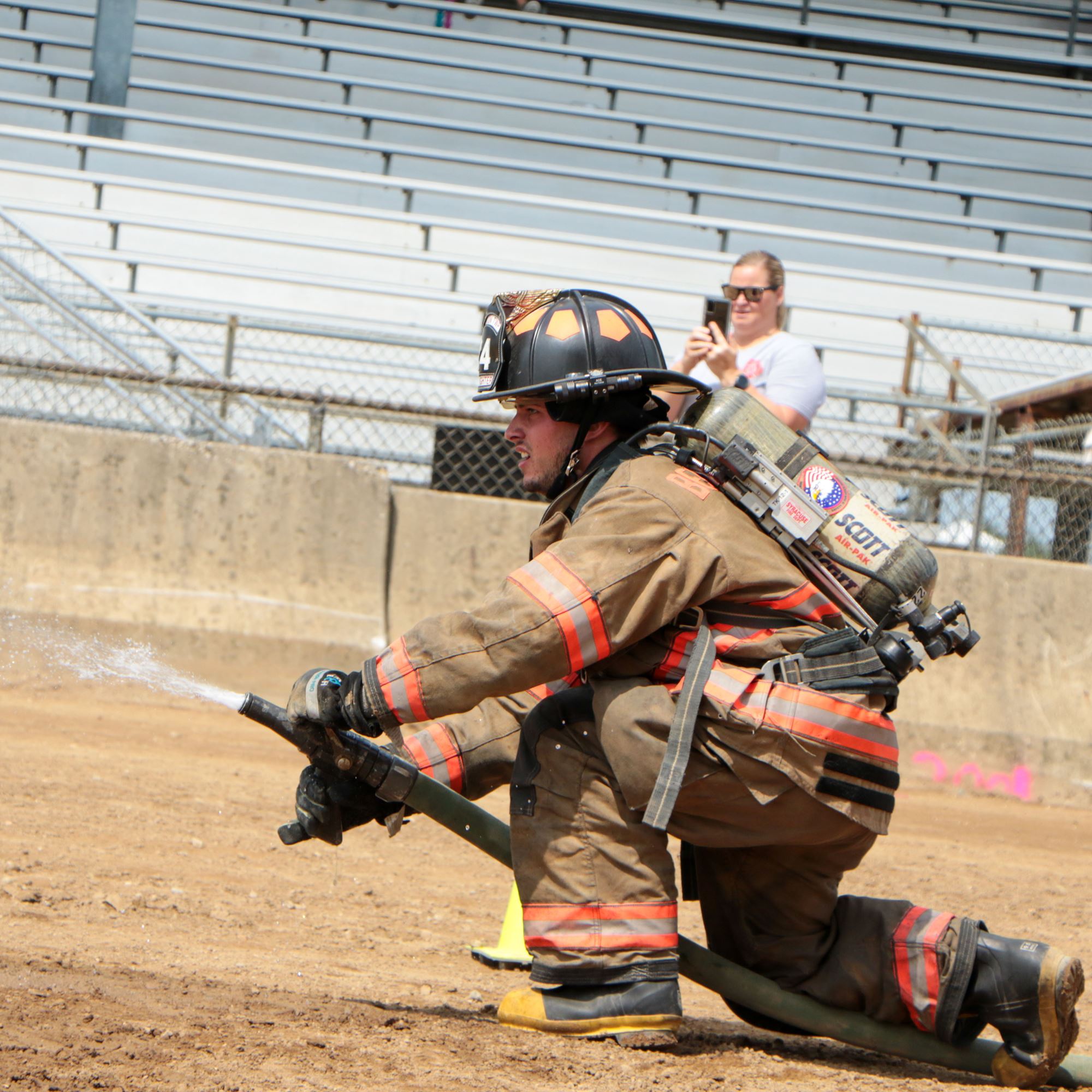 Firefighters Challenge