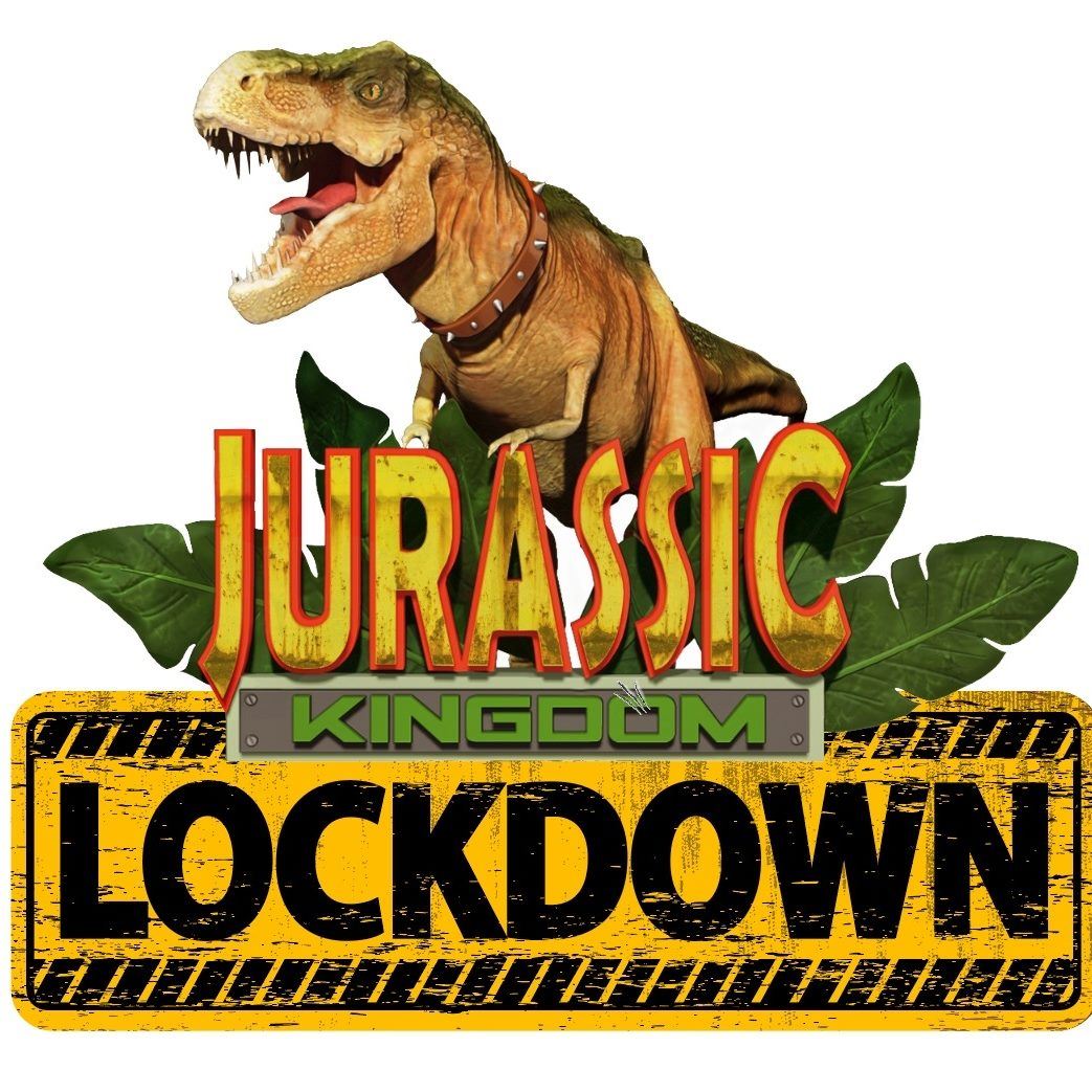 Jurassic Kingdom Lockdown