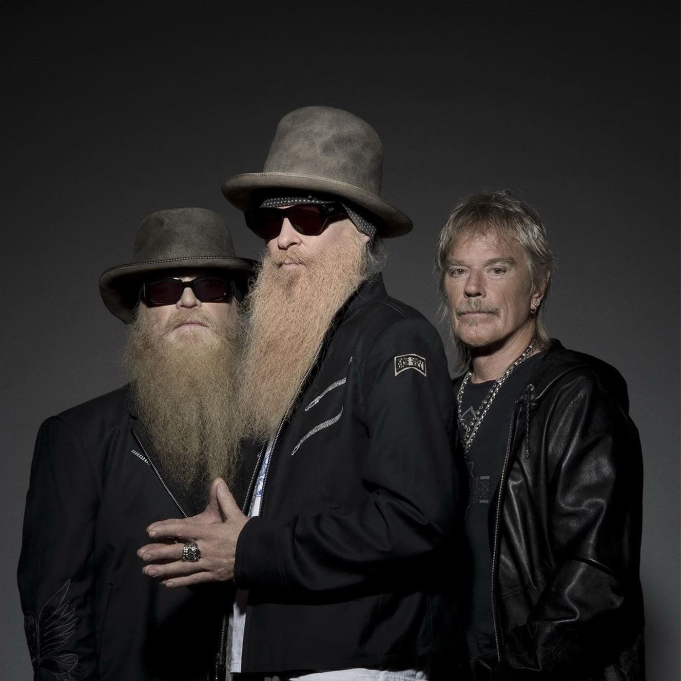 ZZ Top - SOLD OUT
