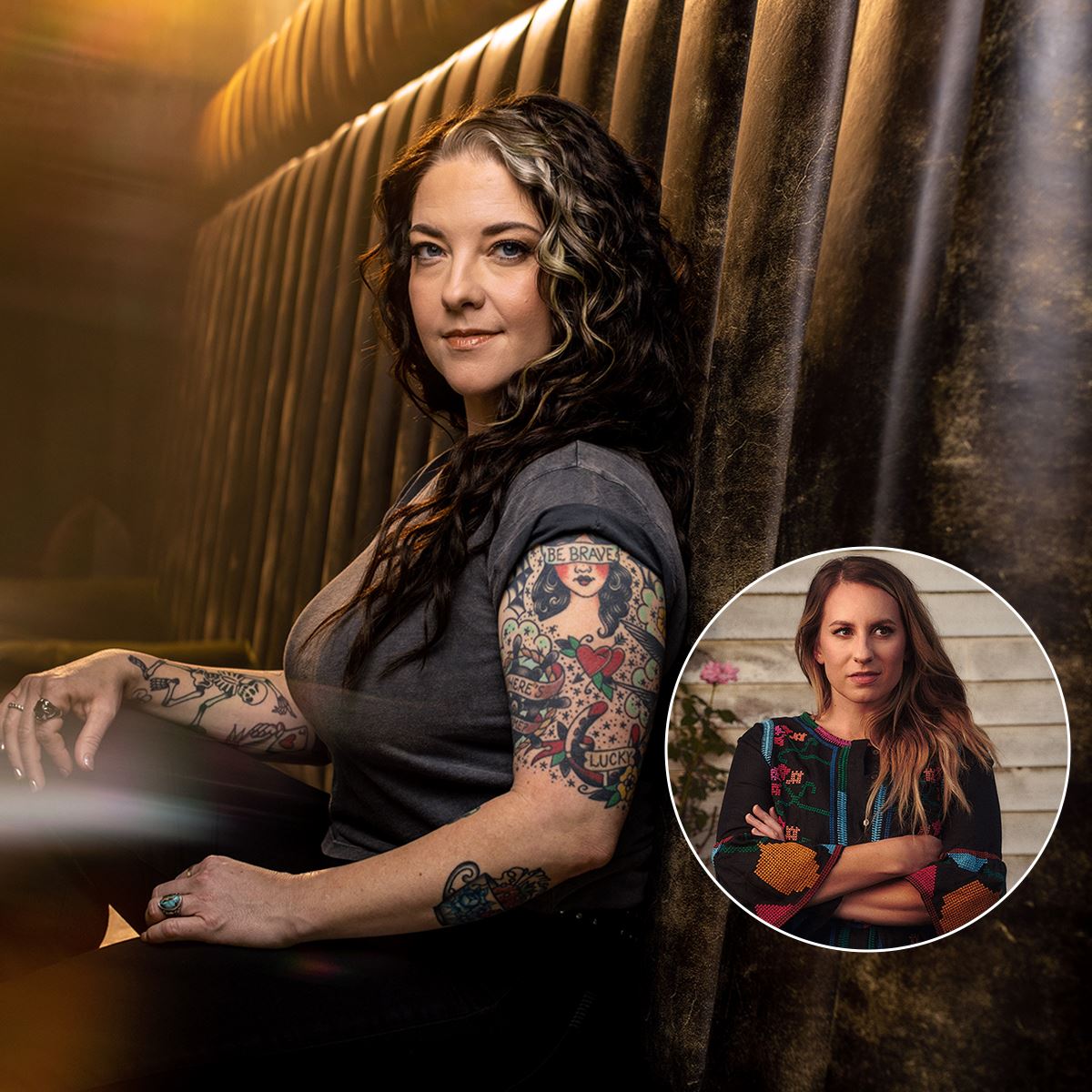 Ashley McBryde with special guest Caitlyn Smith
