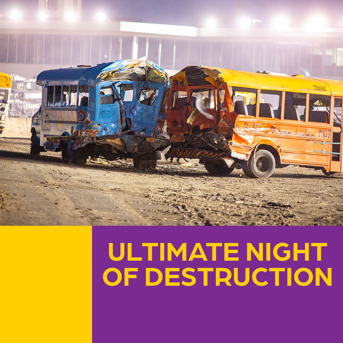 Ultimate Night of Destruction