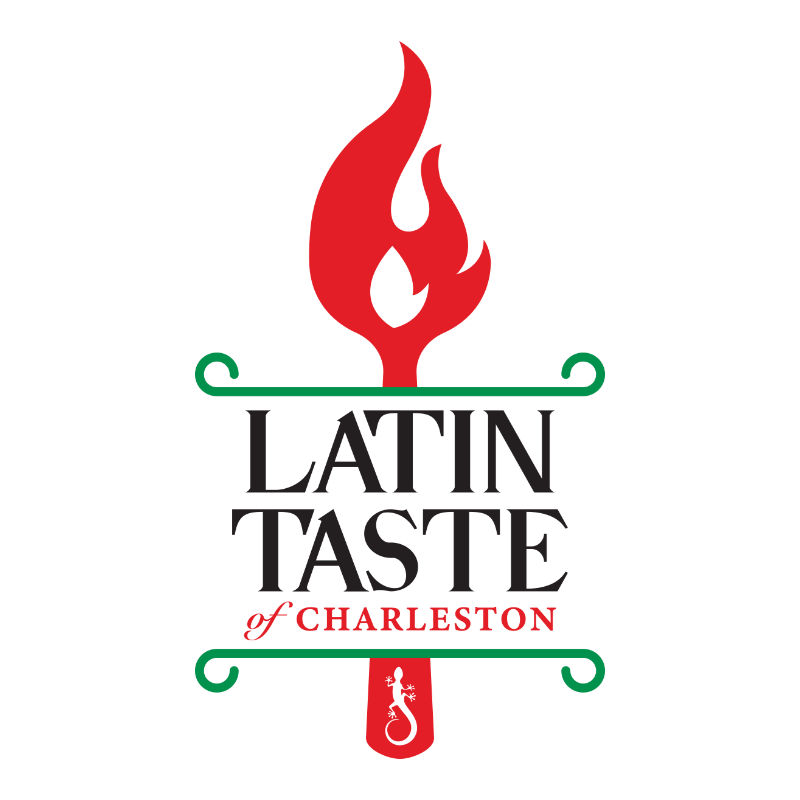 Latin Taste of Charleston logo