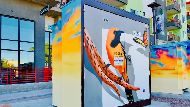 Mural Introduction Box Utility Box Murals That Capture Arizona’s Beauty - Experience Fountain ...