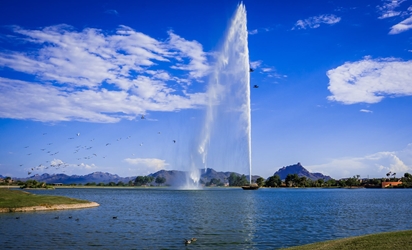 Experience Fountain Hills Fountain Hills Festival 2022