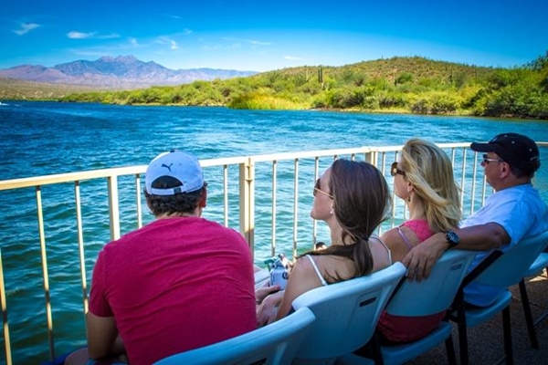 saguaro lake cruises