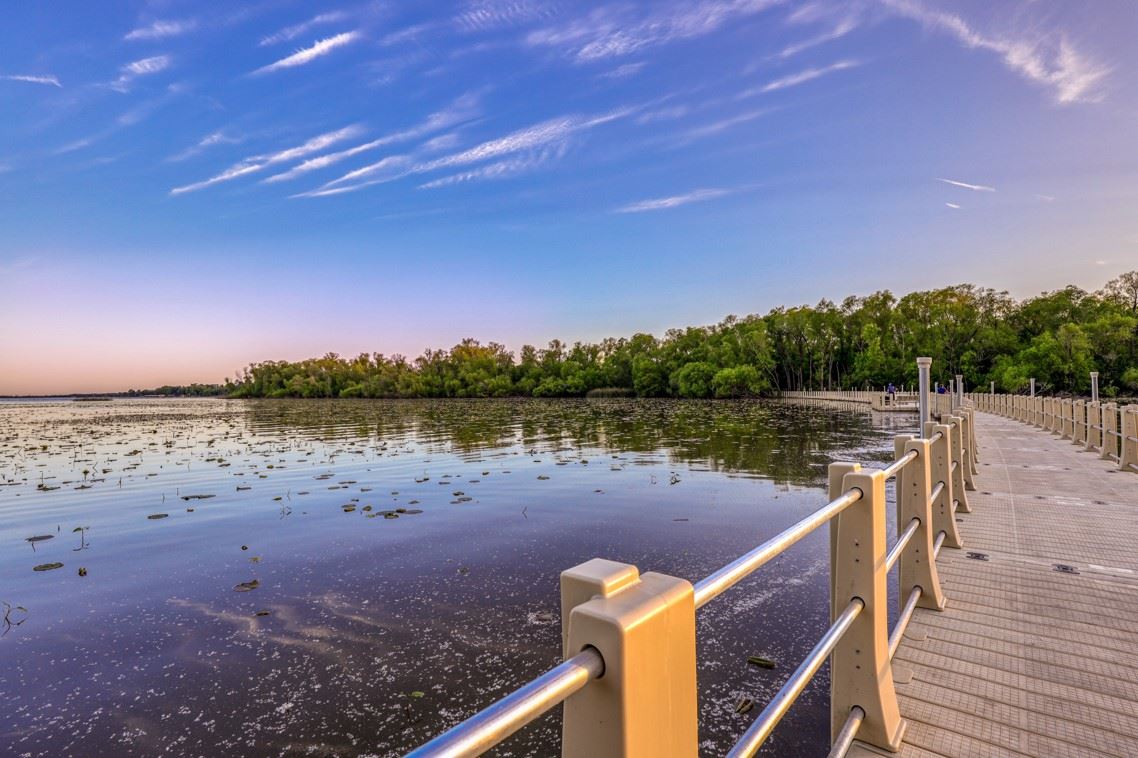The Boardwalk at Lake Weatherford