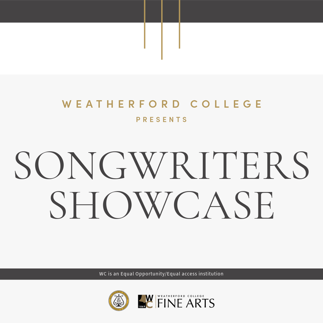 Songwriters Showcase