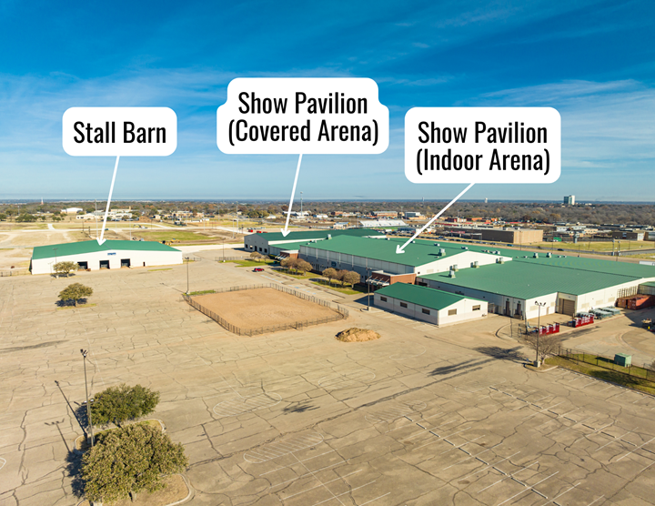 Extraco Show Pavilion