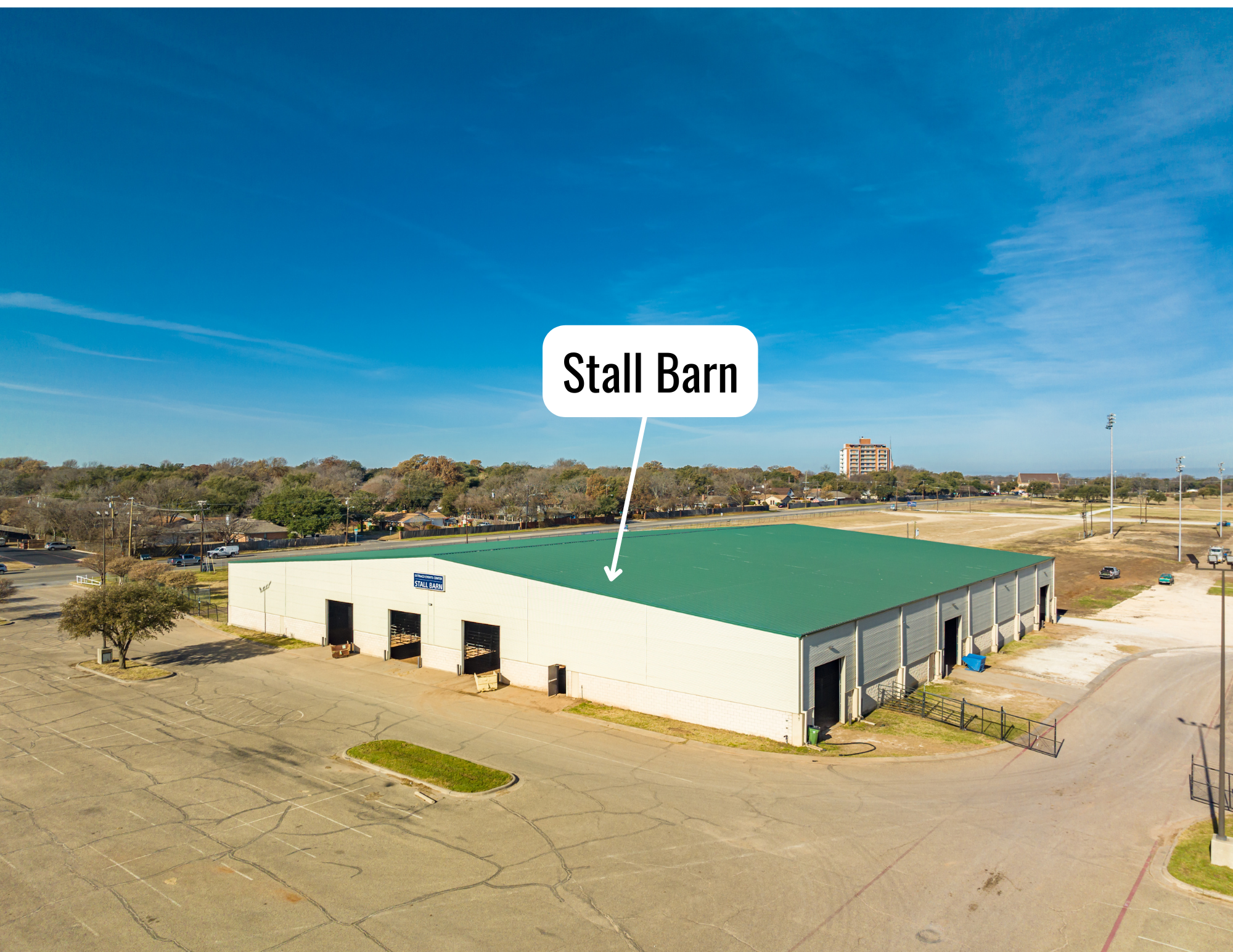 Extraco Show Pavilion