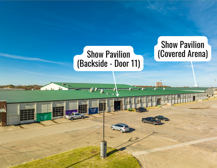 Extraco Show Pavilion
