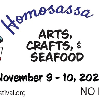 Homosassa Arts, Crafts & Seafood Festival