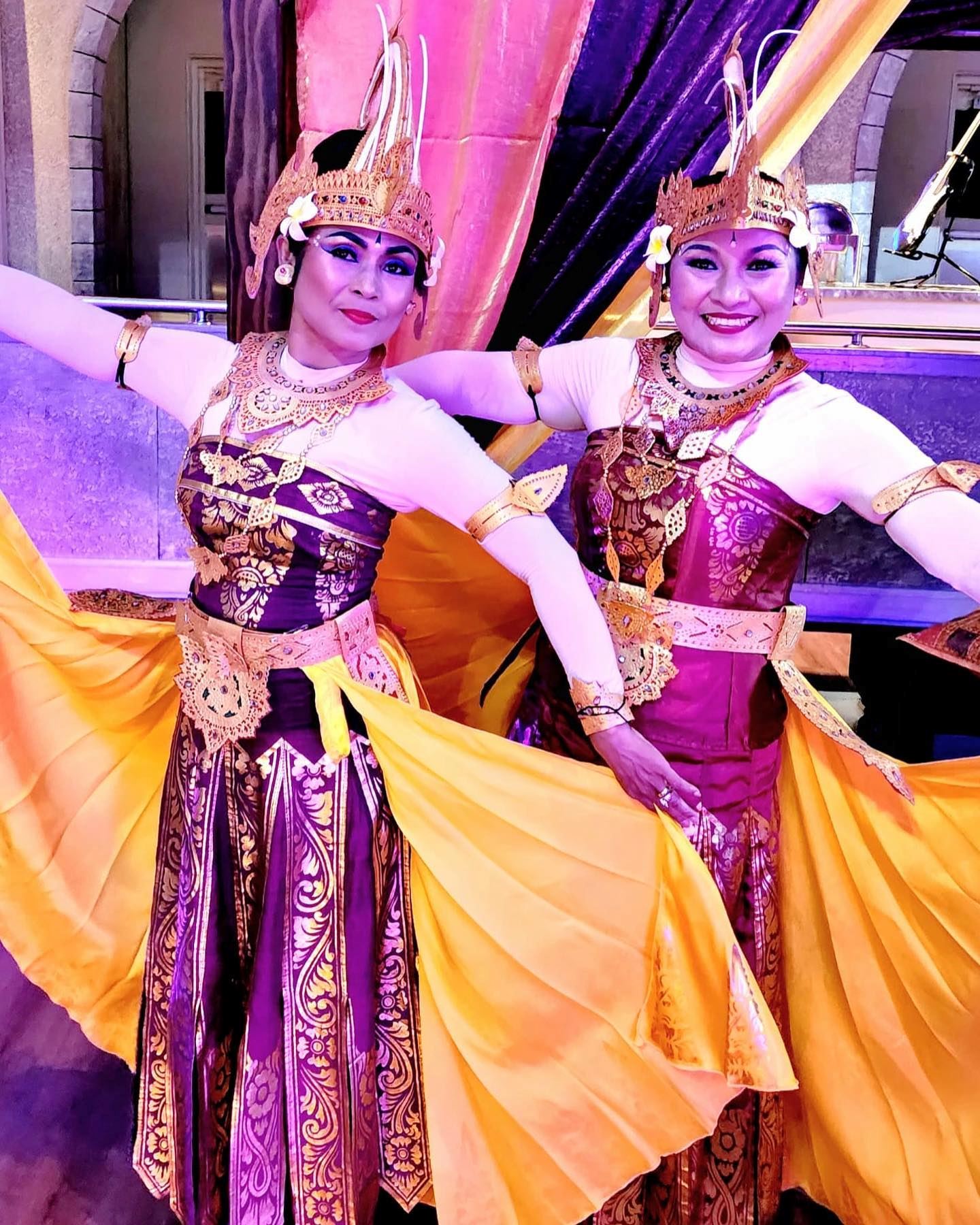 Putri Mandalika Indonesia Dance Club