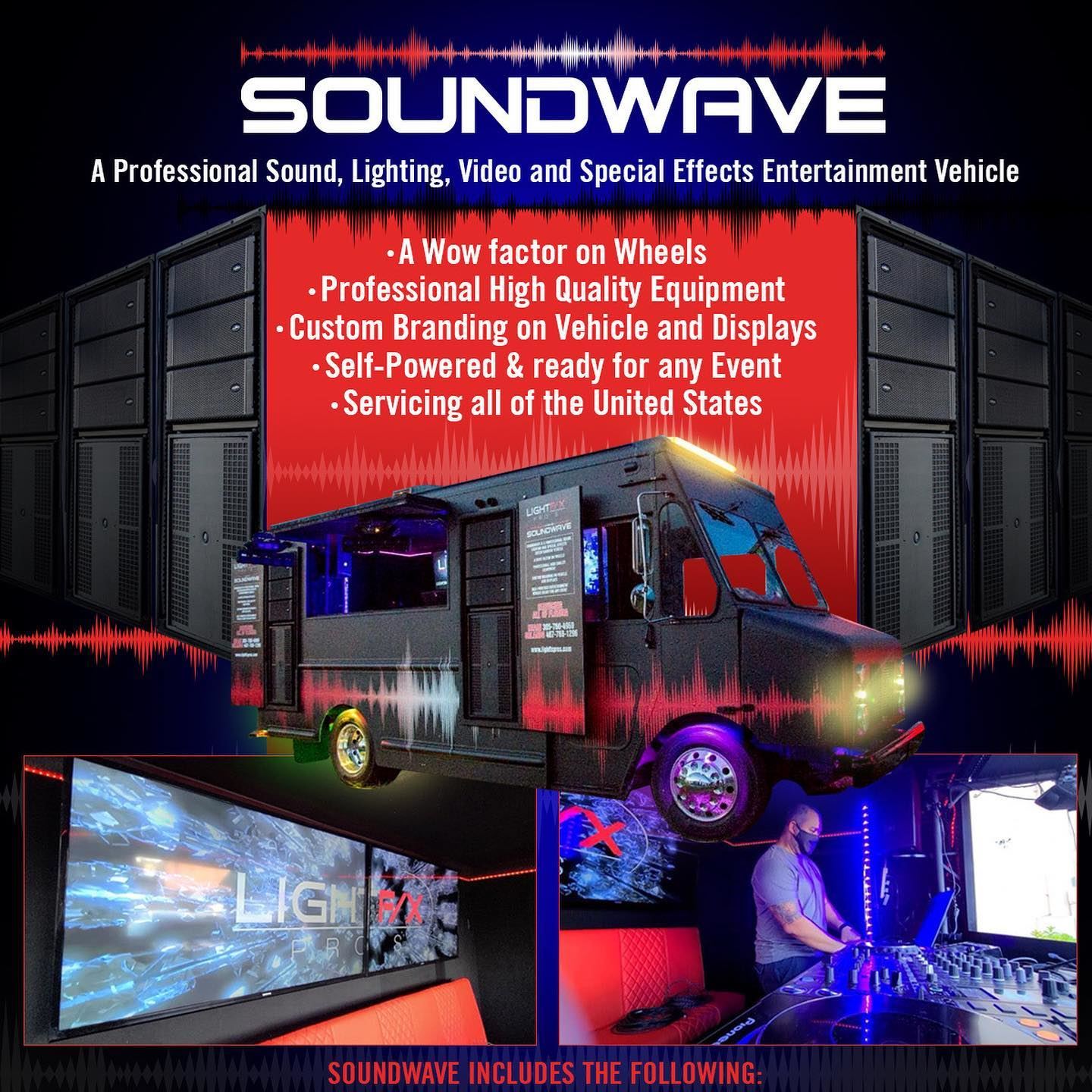 Soundwave DJ