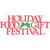 This is the Holiday Food & Gift Festival Logo
