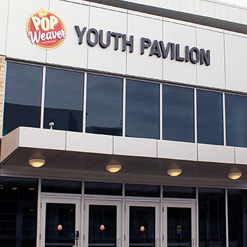 Pop Weaver Youth Pavilion