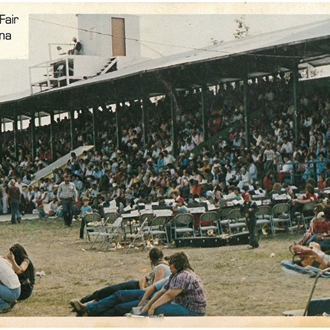 Fair History Carrington Fair 2022