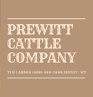 Prewitt Cattle Company