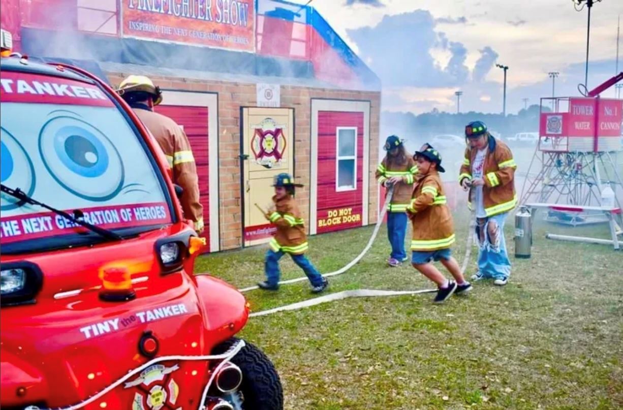 Firefighter Training Show firefighter-training-show