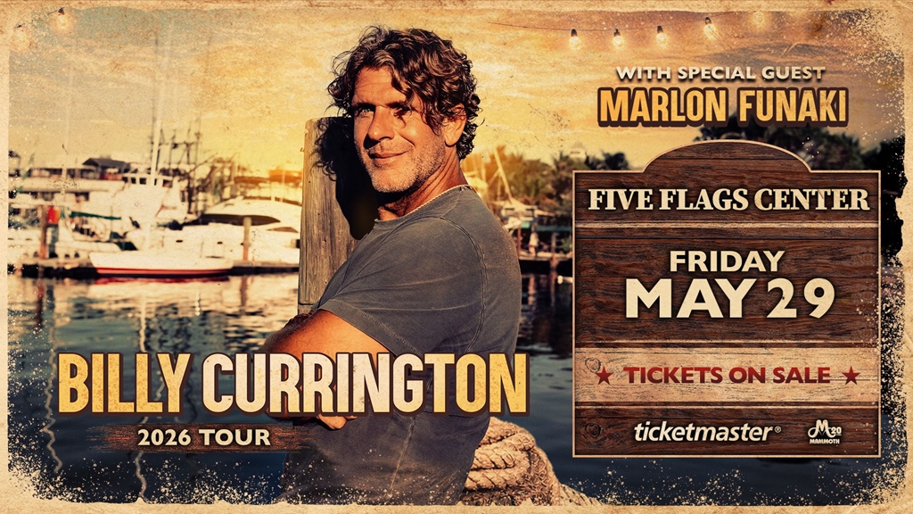 Five Flags Center Official Site