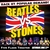 Beatles vs Stones: A Musical Showdown