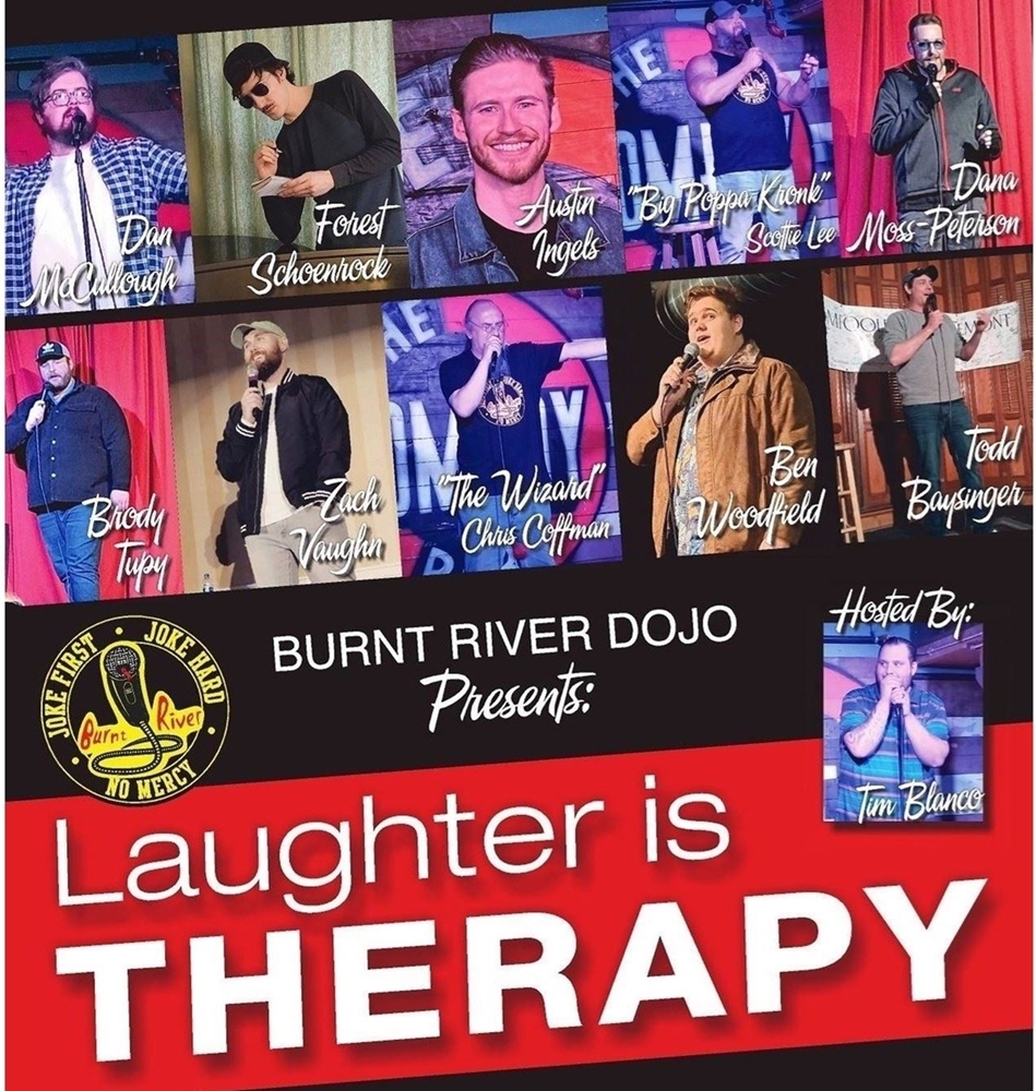 Laughter is Therapy
