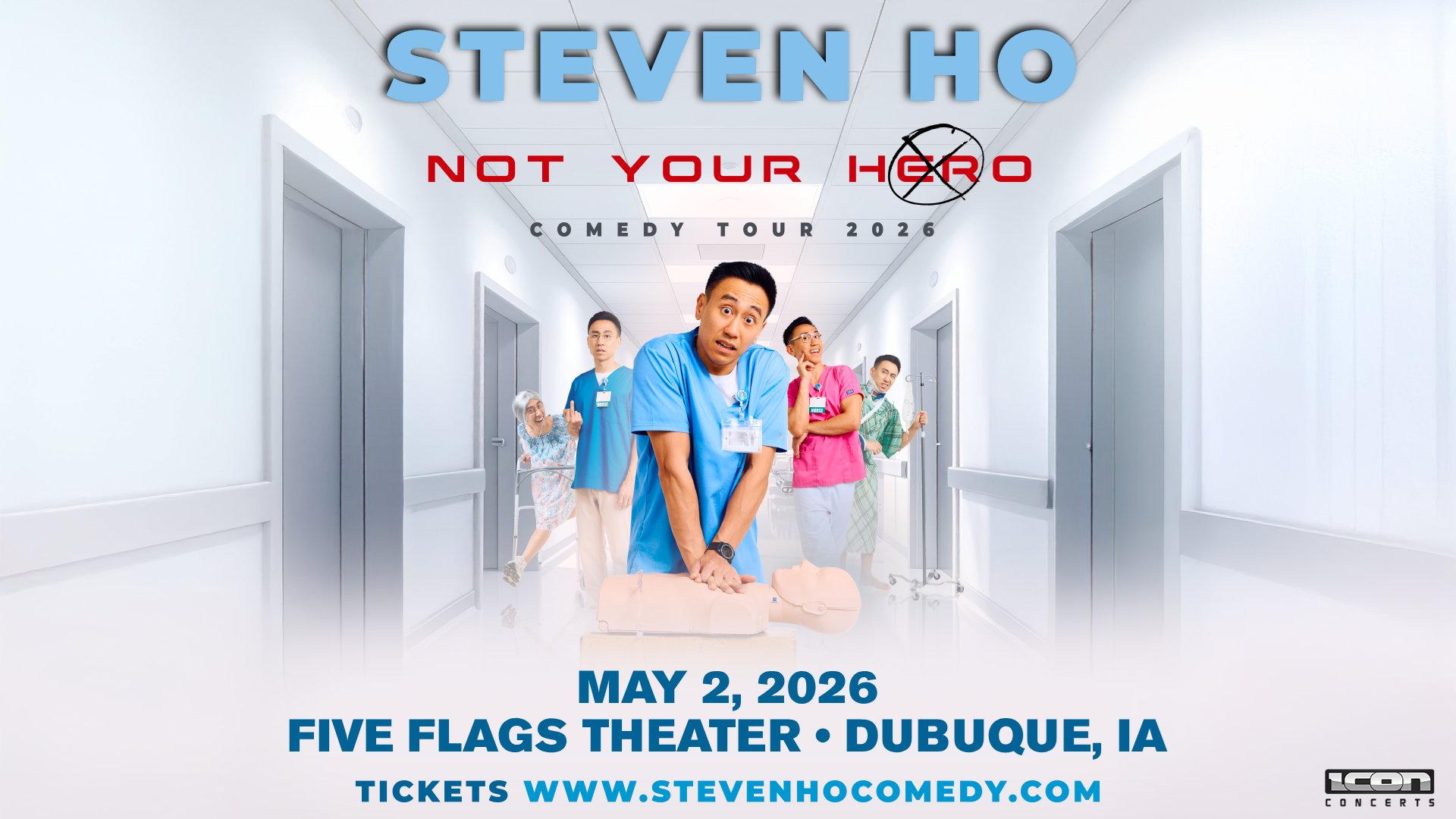 Steven Ho Tea Steven Ho