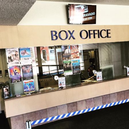 Learning Box Office Ticket Office Info