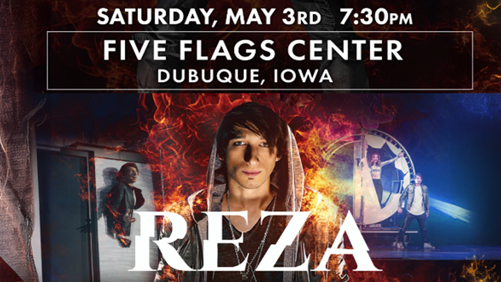 Five Flags Center Official Site