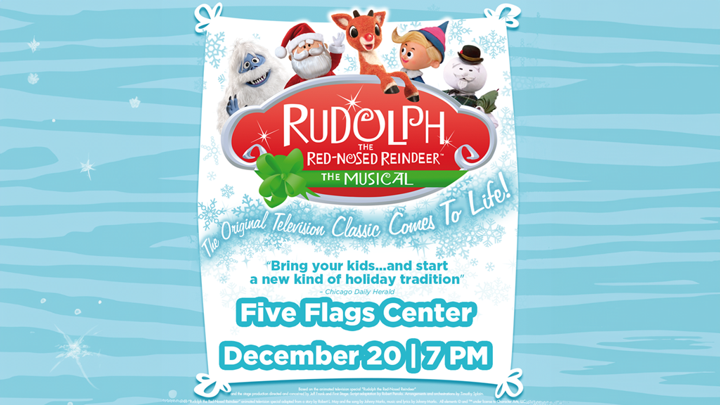 Five Flags Center OFFICIAL SITE