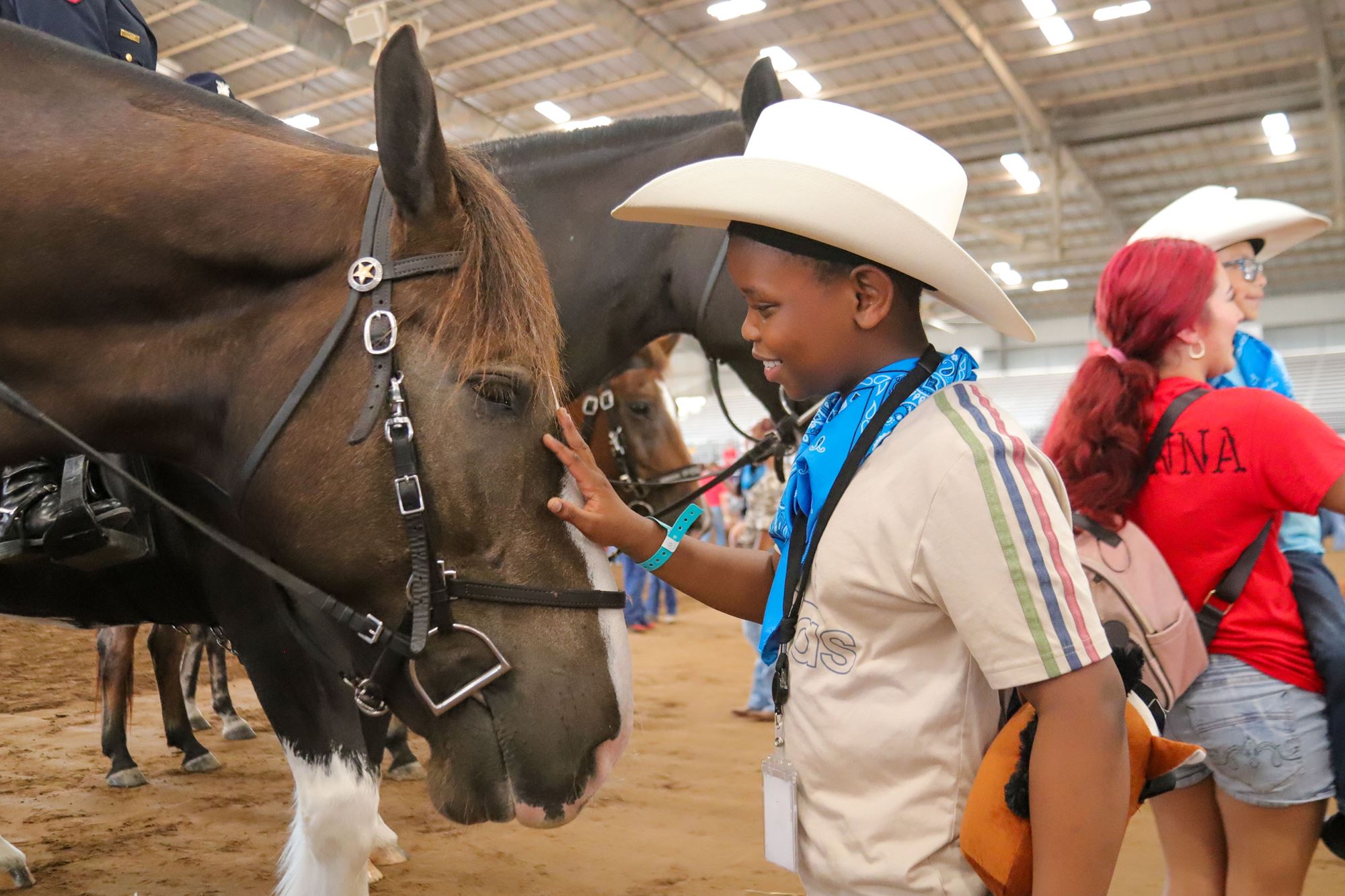 Referral Rodeo Exceptional Rodeo