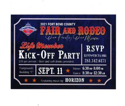 Fort Bend County Fair Rosenberg Texas 2022 Fort Bend County Fair Broilers