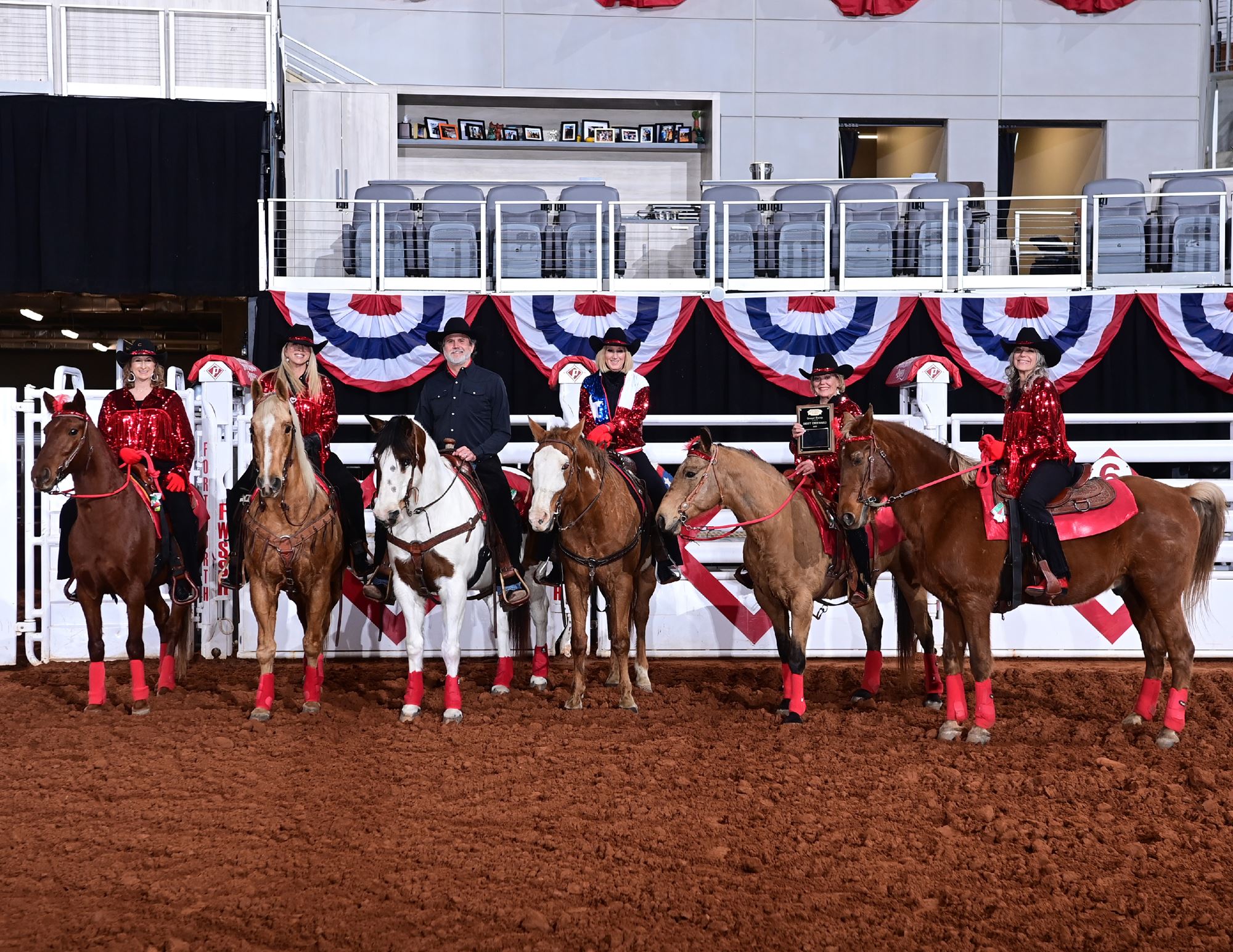 Rodeo Grand Entry Info.