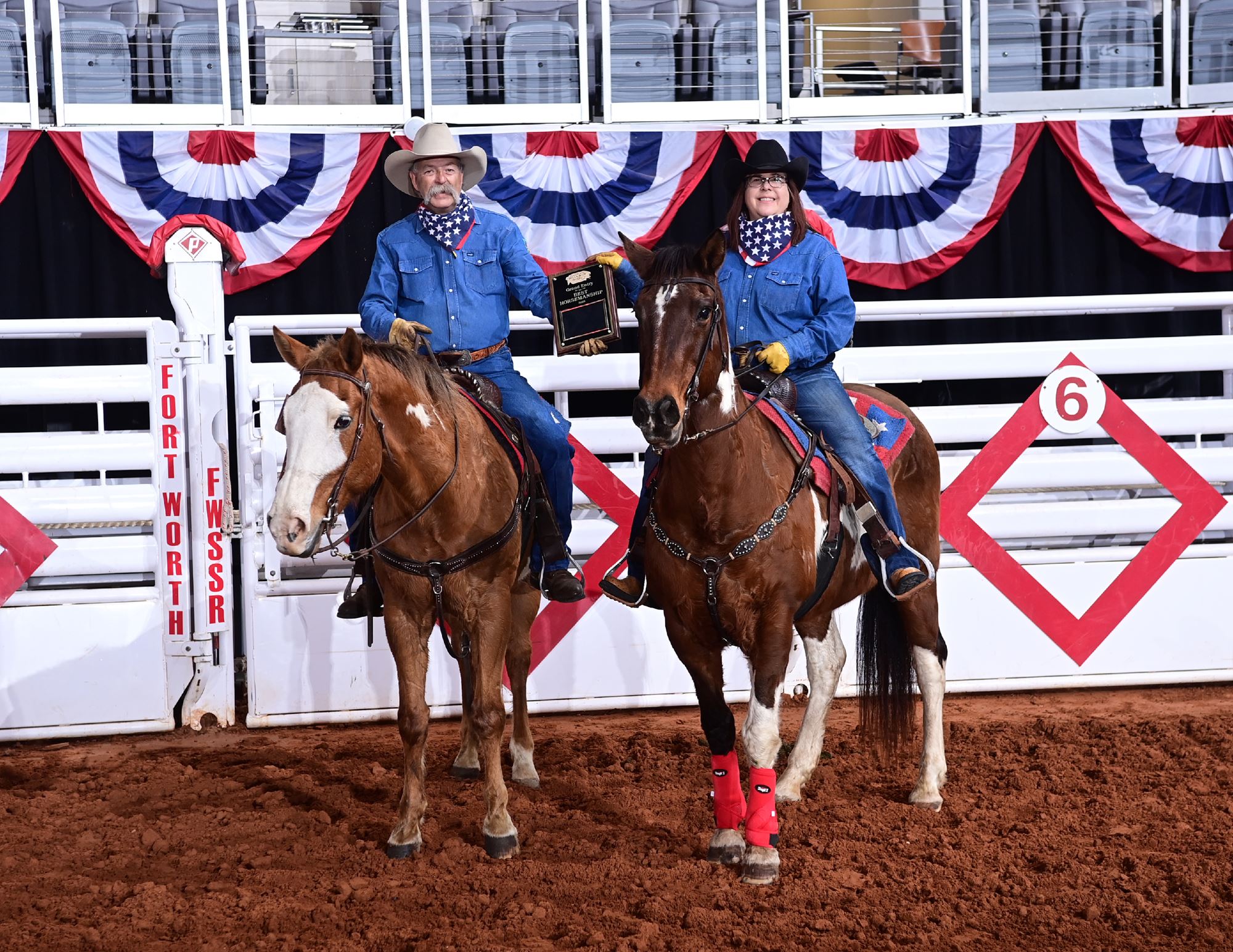 Rodeo Grand Entry Info.