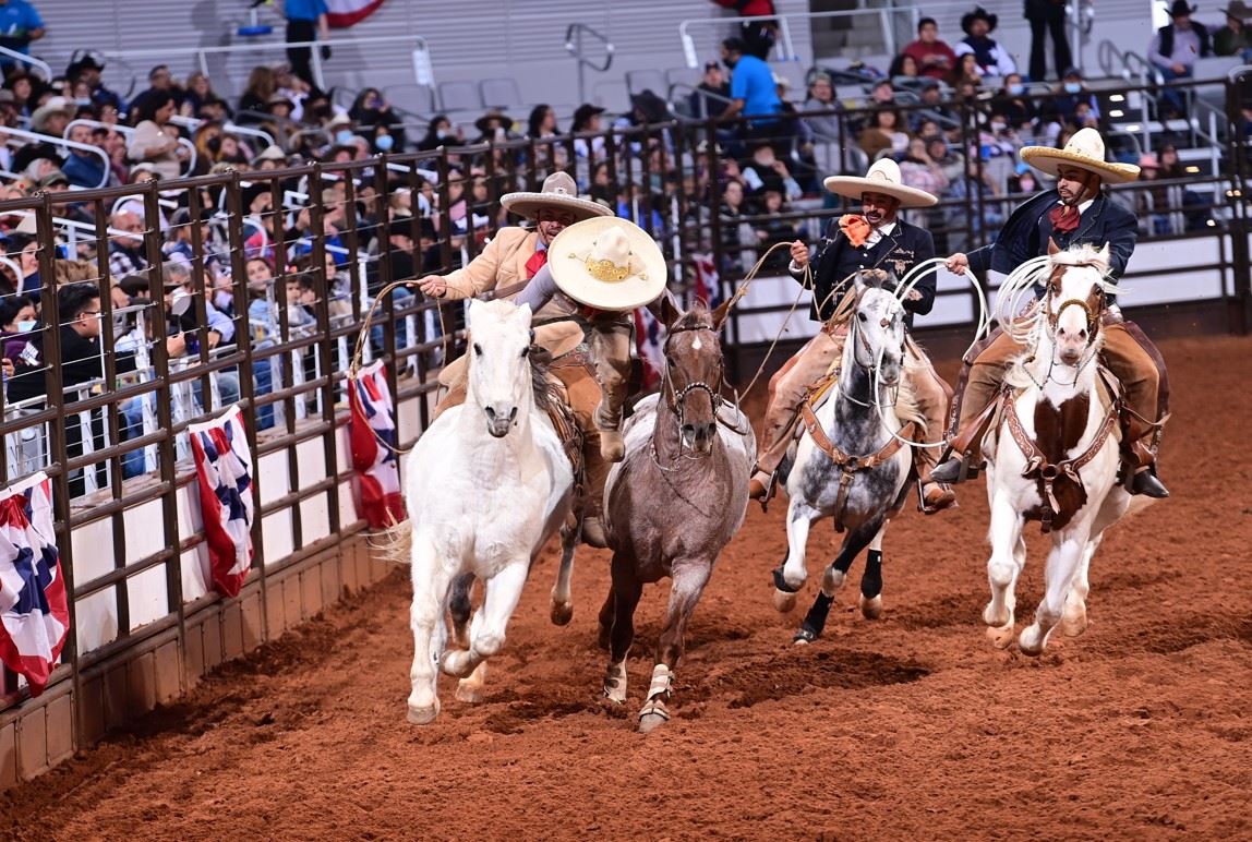 World’s Original Indoor Rodeo®