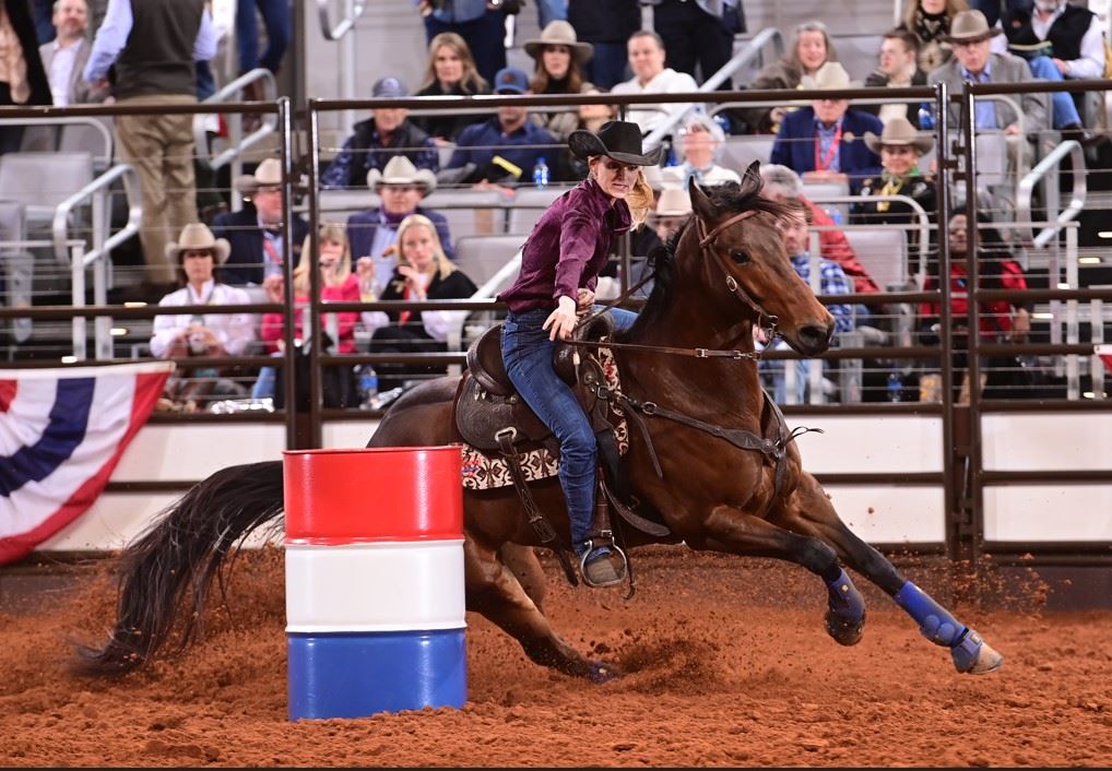 Fwssr Ranch Rodeo PRORODEO Tournament