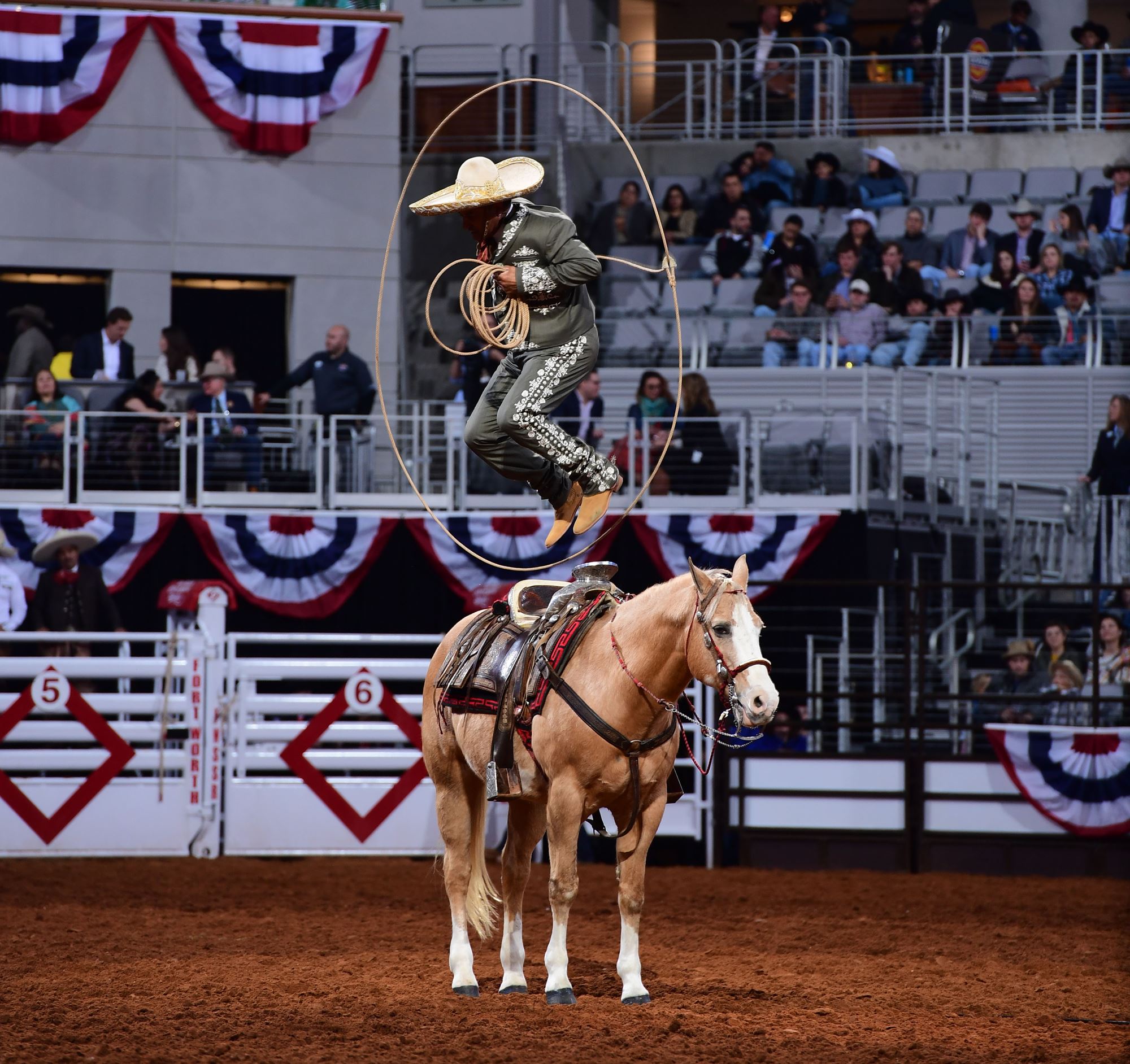 Fwssr Ranch Rodeo FWSSR History