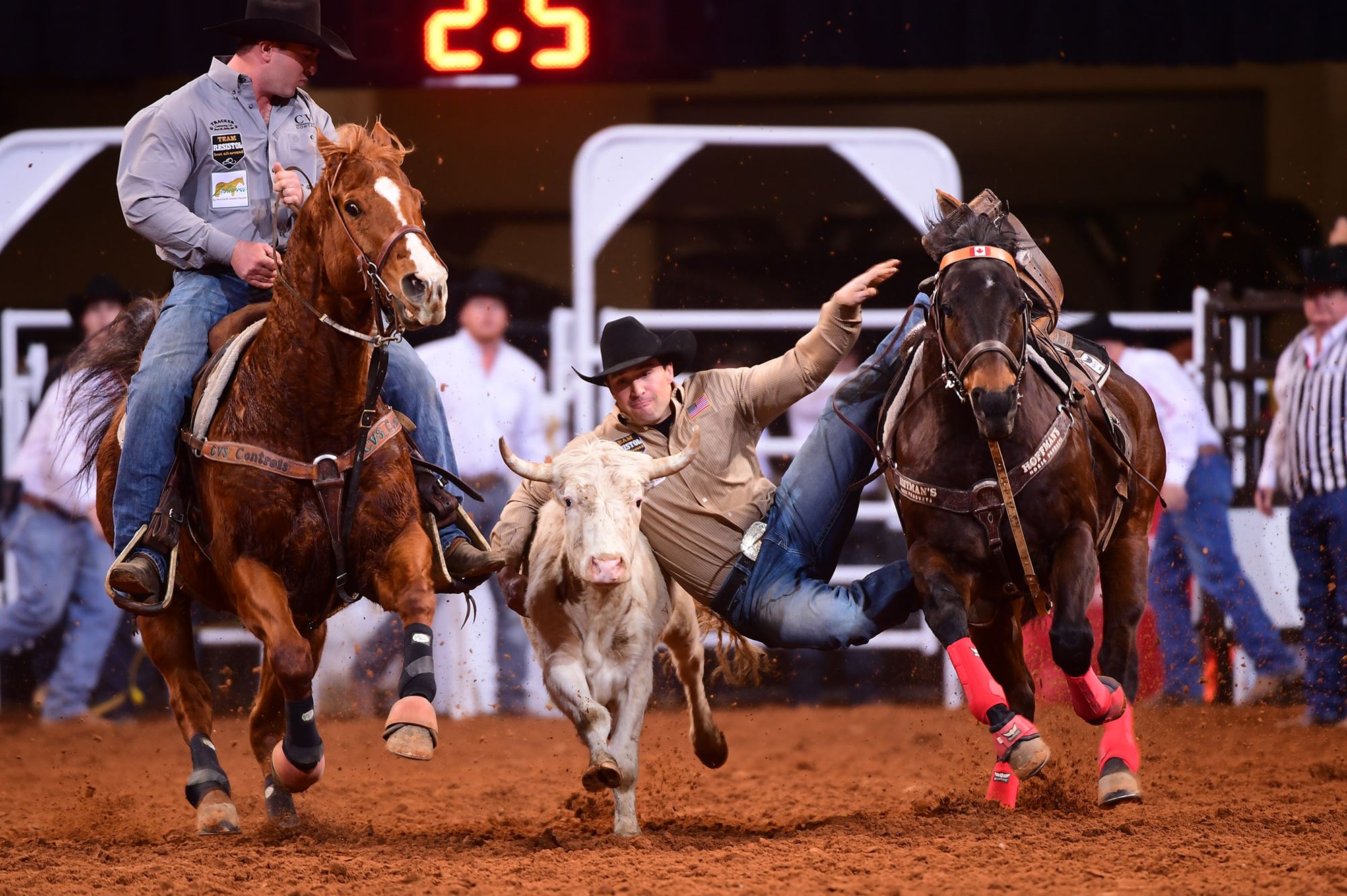 Fwssr Ranch Rodeo FWSSR History