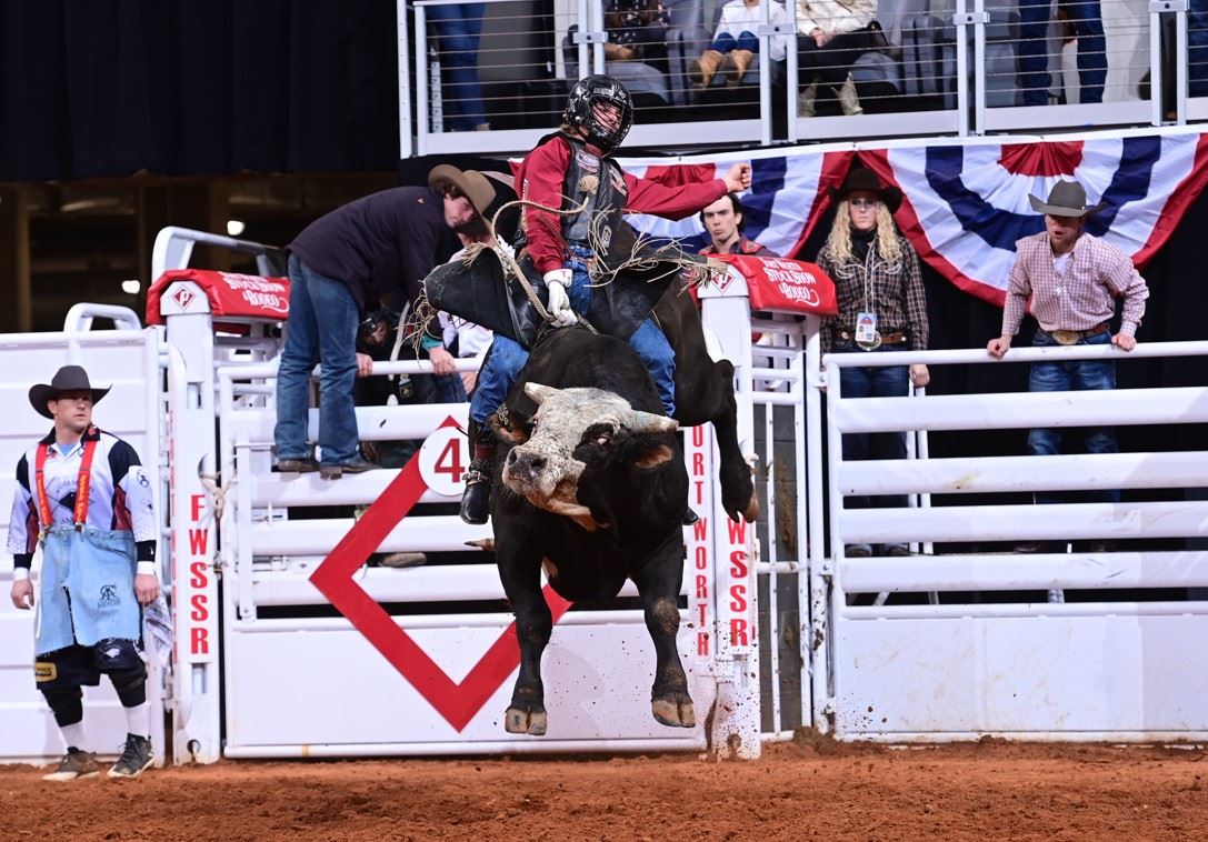 Fwssr Ranch Rodeo PRORODEO Tournament