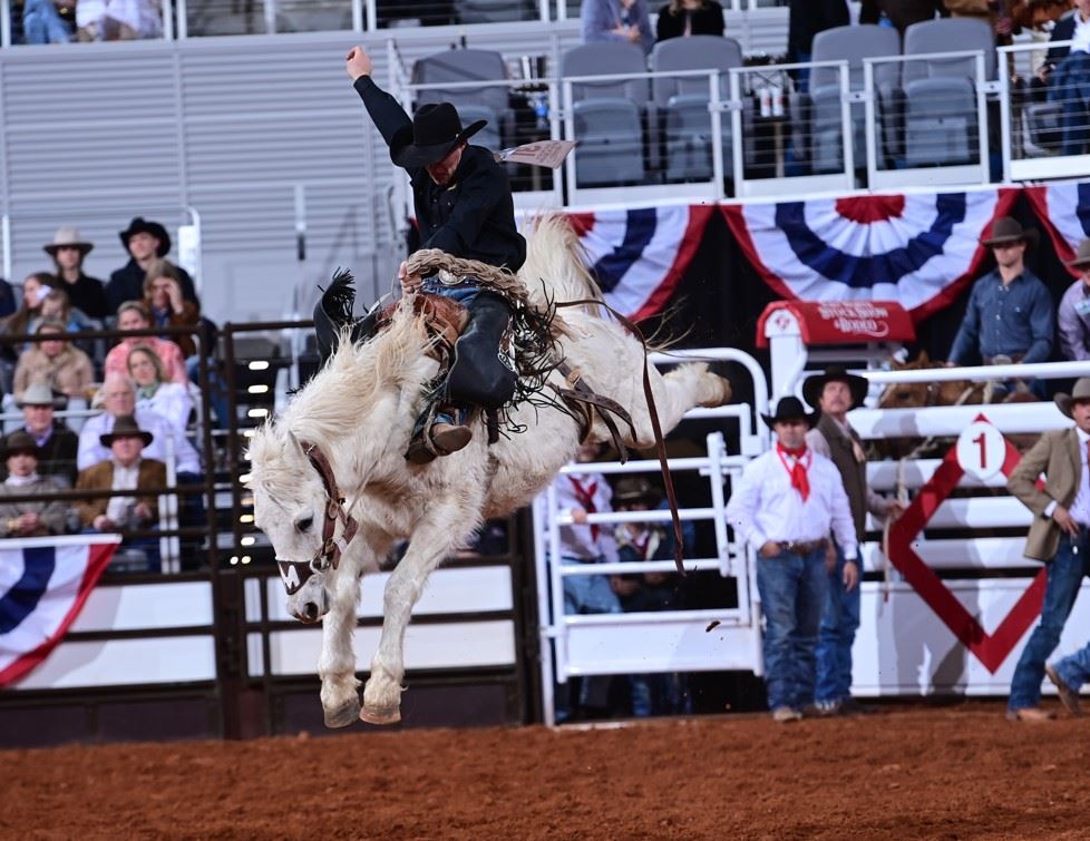 Fwssr Ranch Rodeo prorodeo tournament