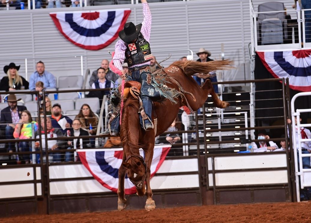 Fwssr Ranch Rodeo prorodeo tournament