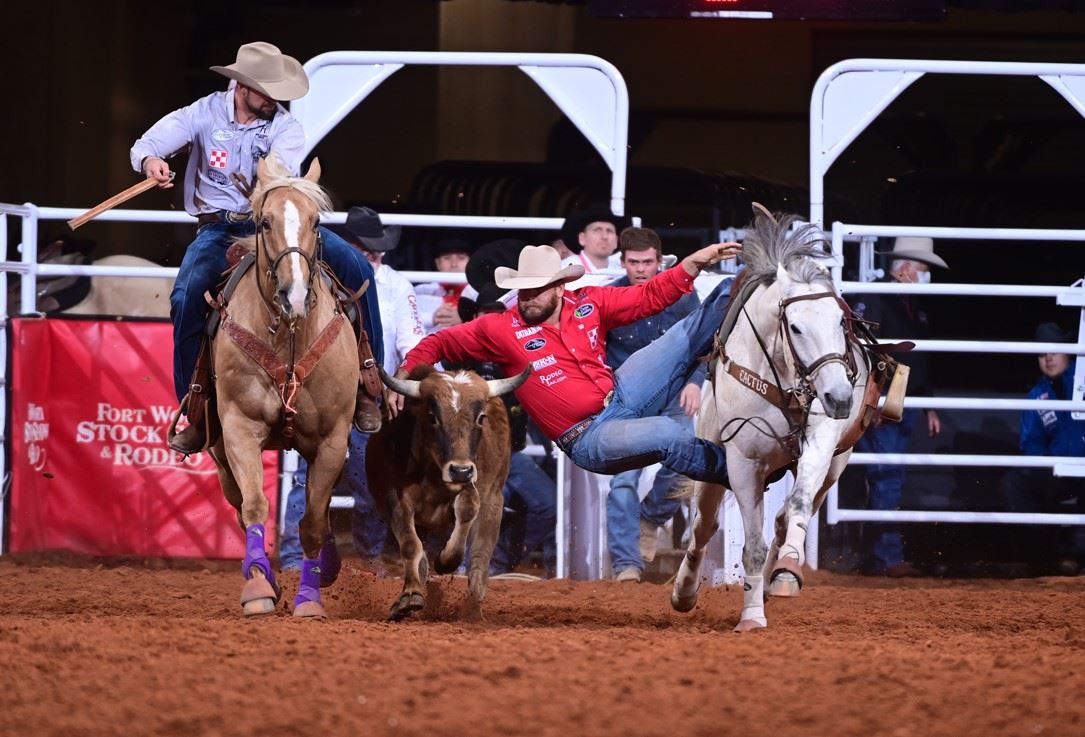 Fwssr Ranch Rodeo FWSSR ProRodeo Tournament
