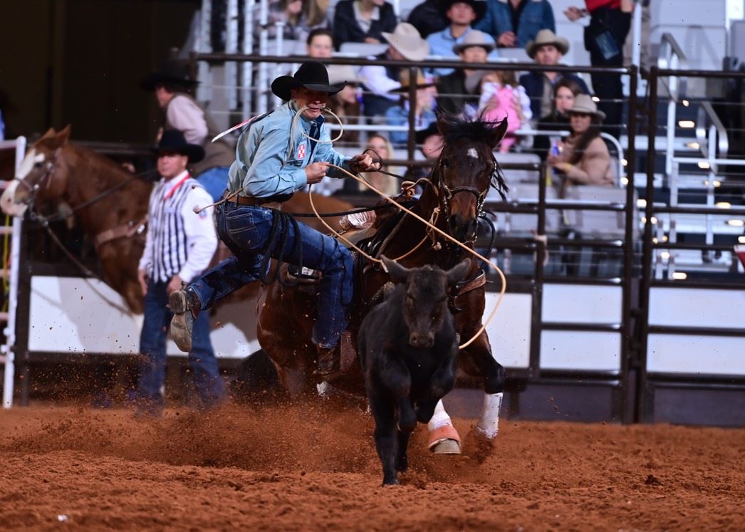 Fwssr Ranch Rodeo prorodeo tournament