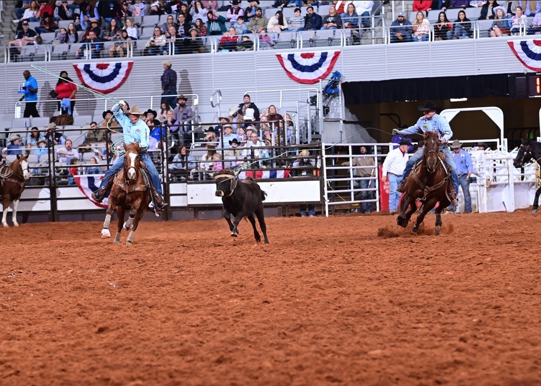 World’s Original Indoor Rodeo®