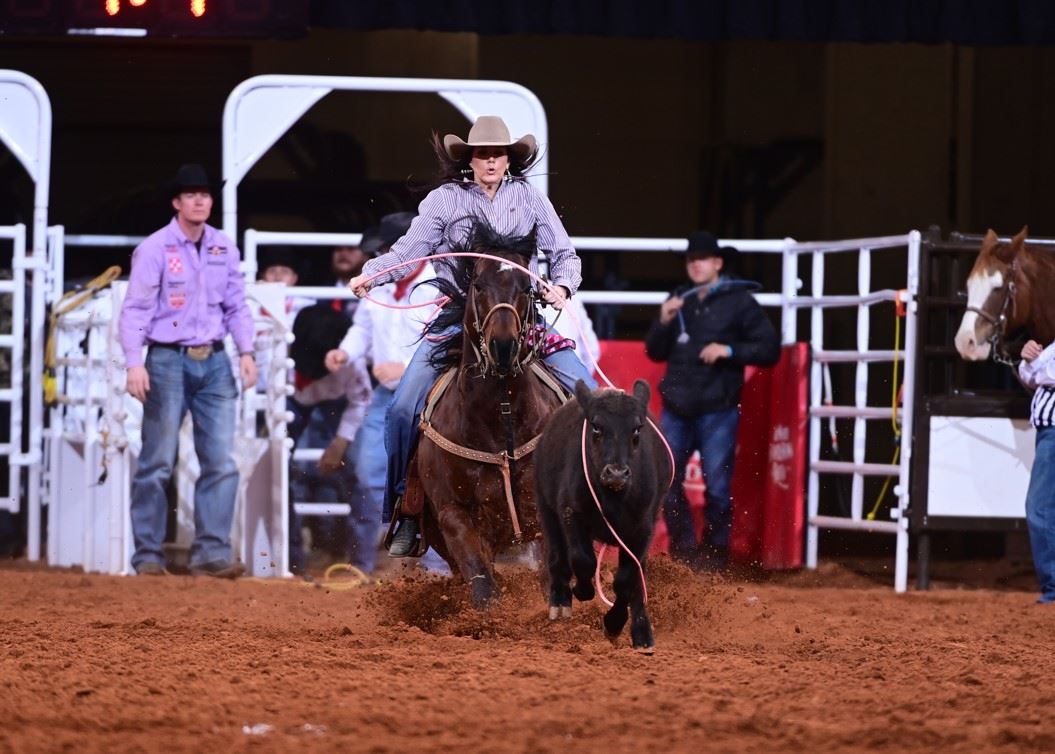 Fwssr Ranch Rodeo PRORODEO Tournament